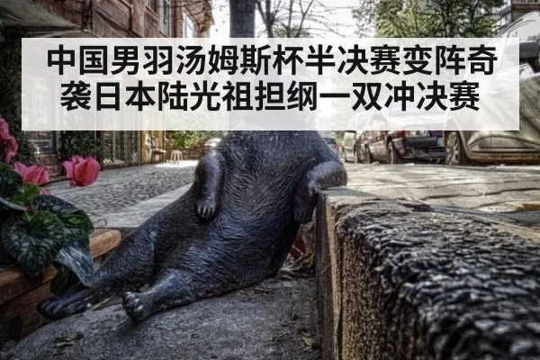 中国男羽汤姆斯杯半决赛变阵奇袭日本陆光祖担纲一双冲决赛